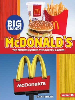 cover image of McDonald's